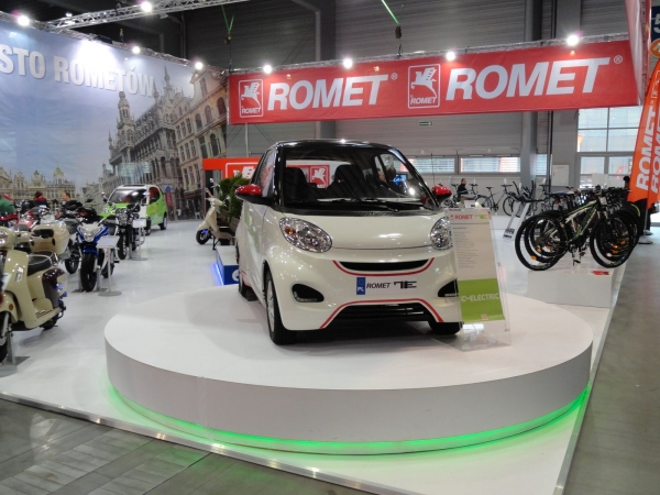 Romet 7E