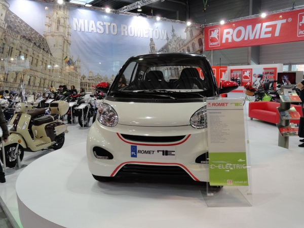 Romet 7E