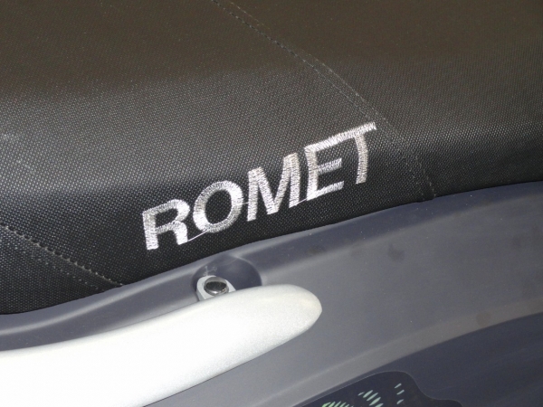 Romet EV1 na targach Poznań Motor Show 2012