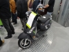 Romet EV1 na targach Poznań Motor Show 2012