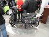 Romet EV1 na targach Poznań Motor Show 2012