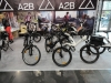 Rowery elektryczne A2B na wystawie Poznań Motor Show 2014