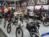 Rowery elektryczne A2B na wystawie Poznań Motor Show 2014