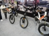 Rowery elektryczne A2B na wystawie Poznań Motor Show 2014