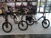Rowery elektryczne A2B na wystawie Poznań Motor Show 2014