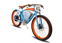 Rower elektryczny Vintage Electric Bikes