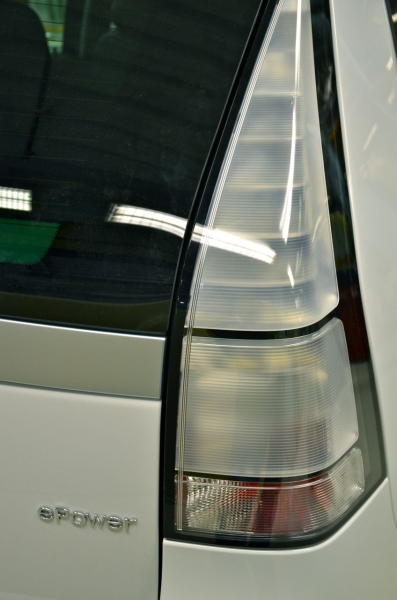 Saab 9-3 ePower