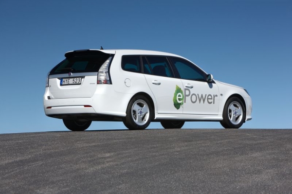 Saab 9-3 ePower