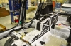 Montaż pilotażowej serii samochodów Saab 9-3 ePower