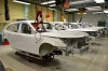 Montaż pilotażowej serii samochodów Saab 9-3 ePower