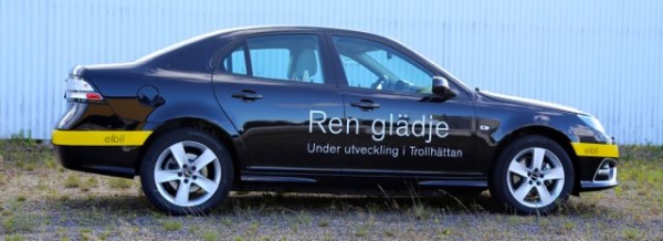 Saab 9-3 EV