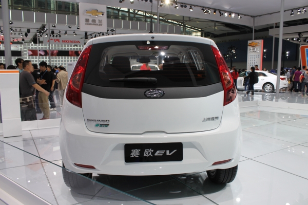 Sail Springo EV