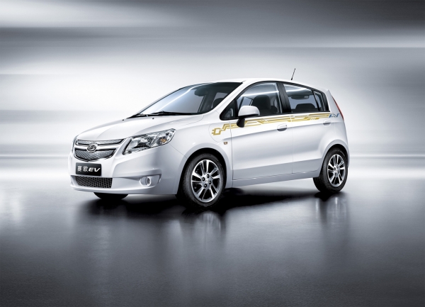 Sail Springo EV