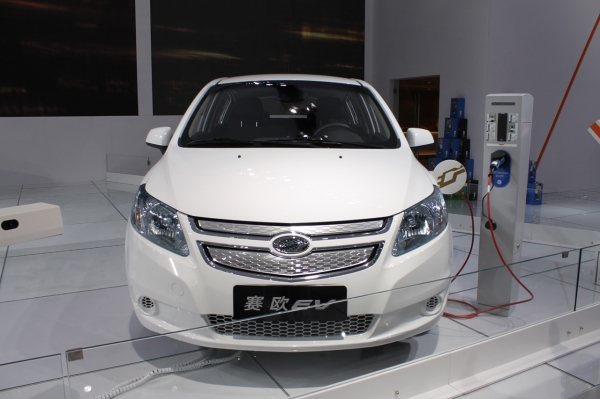 Sail Springo EV