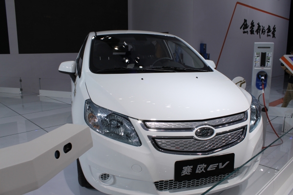 Sail Springo EV