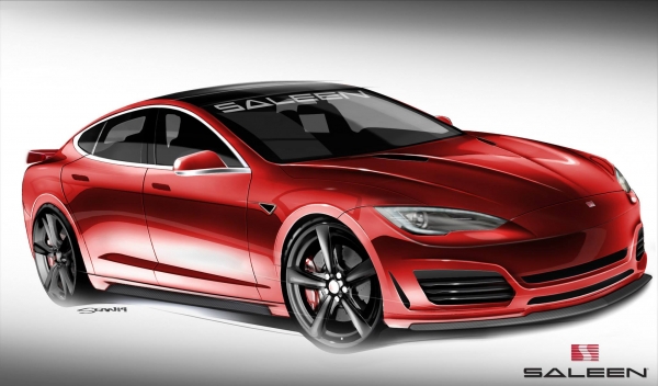 Saleen FOURSIXTEEN
