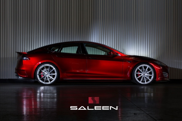 Saleen FOURSIXTEEN