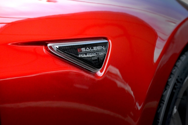Saleen FOURSIXTEEN