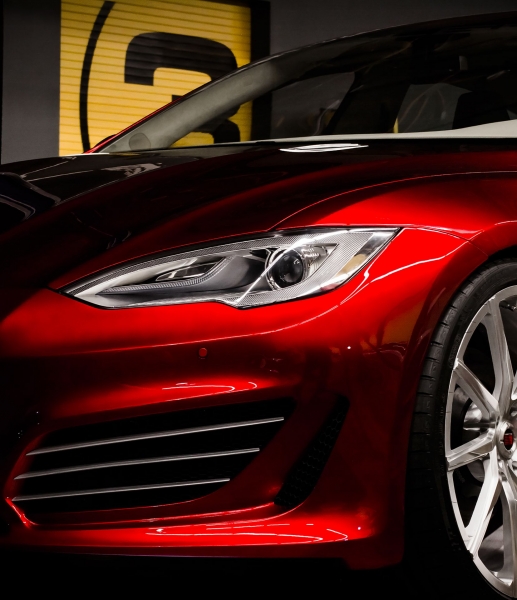 Saleen FOURSIXTEEN