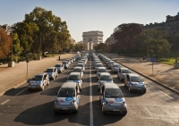 Uruchomiona z wielką pompą wypożyczalnia Autolib upada w długach