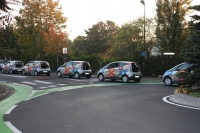 Autolib - pierwsze wrażenia
