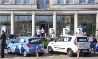 Samochody elektryczne firmy EVC-GROUP.EU