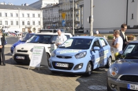 Samochody elektryczne firmy EVC-GROUP.EU