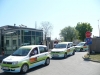 Elektryczne Fiaty Panda Grupy Energa