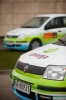 Elektryczne Fiaty Panda Grupy Energa