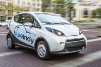 Bolloré uruchomi wypożyczalnię BlueCalifornia w Los Angeles