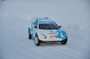 Samochód elektryczny startujący w serii Trophée Andros Electrique