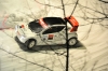 Samochód elektryczny startujący w serii Trophée Andros Electrique