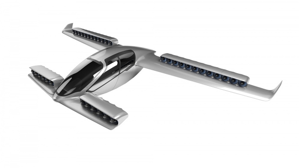 Lilium Jet