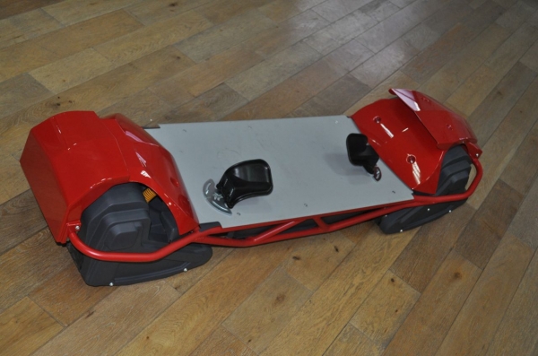 Scarpar e-PowerSports Board