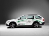 samochód ACTIVeDRIVE wyposażony w napęd Schaeffler eDifferential