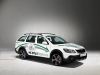 samochód ACTIVeDRIVE wyposażony w napęd Schaeffler eDifferential