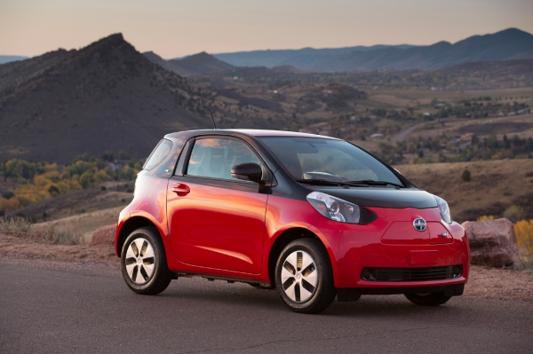 Scion iQ EV