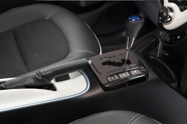 Scion iQ EV