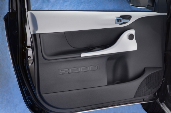Scion iQ EV