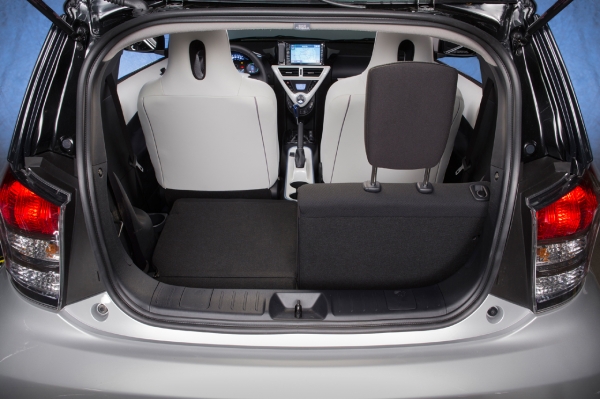 Scion iQ EV