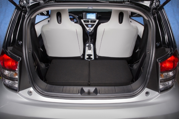 Scion iQ EV