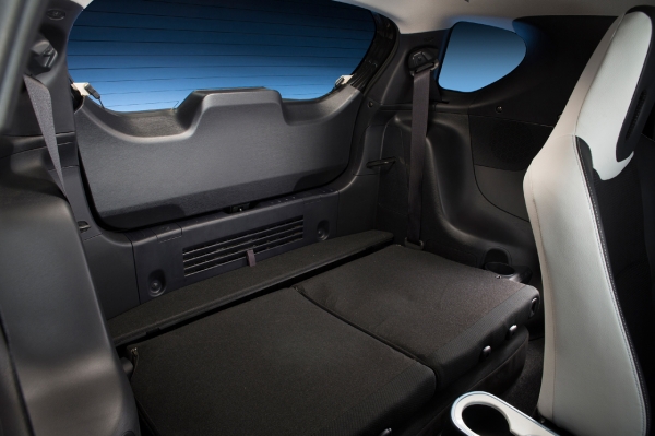 Scion iQ EV