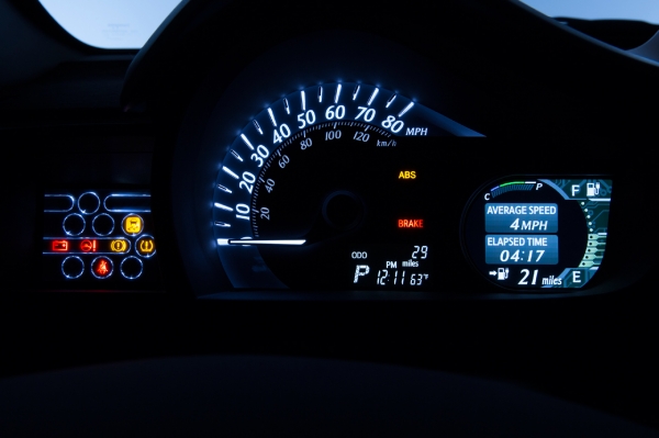 Scion iQ EV