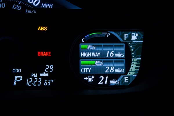 Scion iQ EV