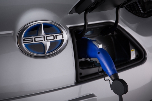 Scion iQ EV