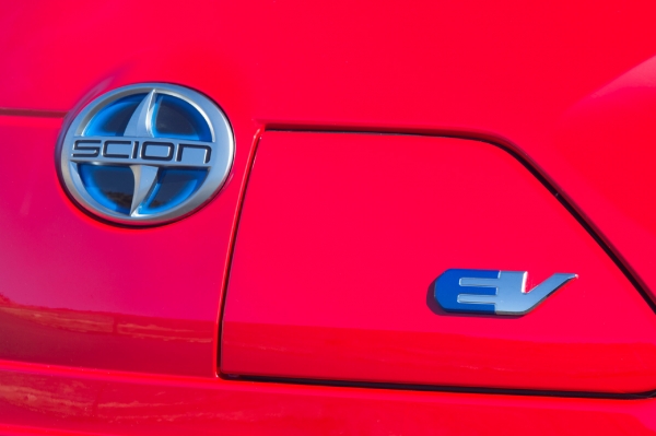 Scion iQ EV