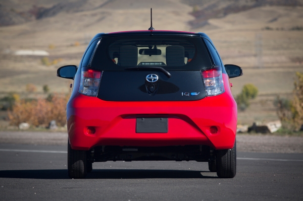 Scion iQ EV