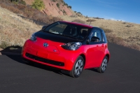 Wyniki zużycia energii aut Scion iQ EV i smart ed w testach EPA