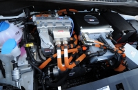 SEAT Altea XL Electric Ecomotive