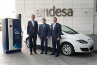 SEAT zawiązuje współpracę z Endesą
